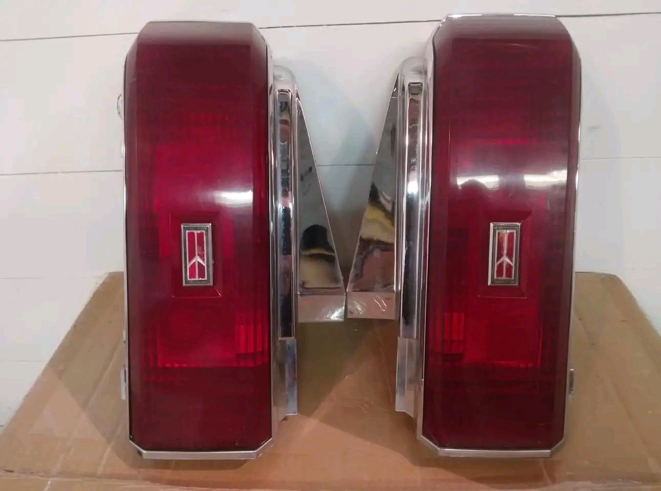Taillights thumbnail 3