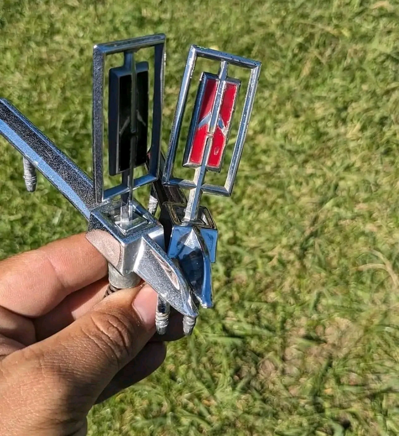 Front clip,taillights,headlights thumbnail 2