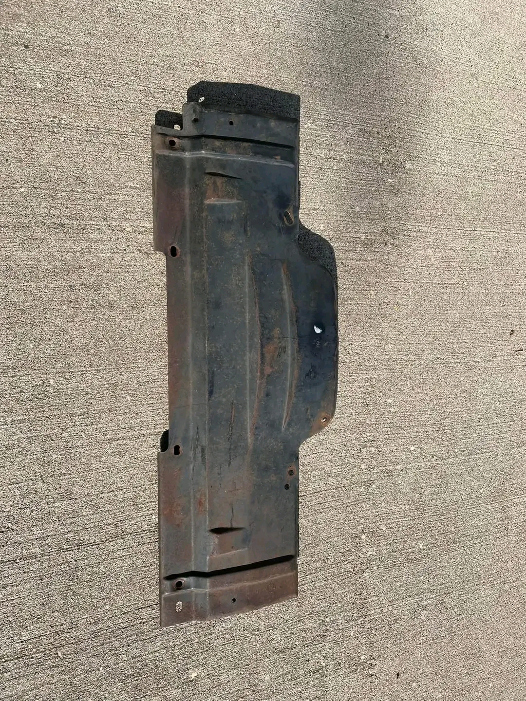 Radiator top plate thumbnail 2