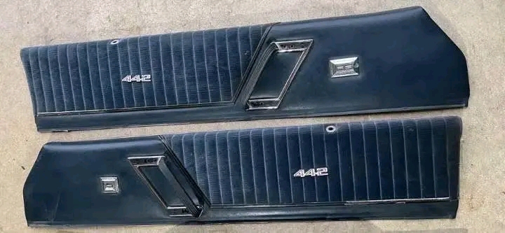Door panels image