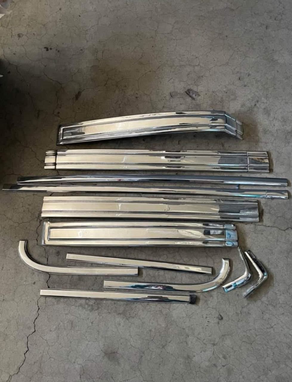 Chrome pieces thumbnail 2