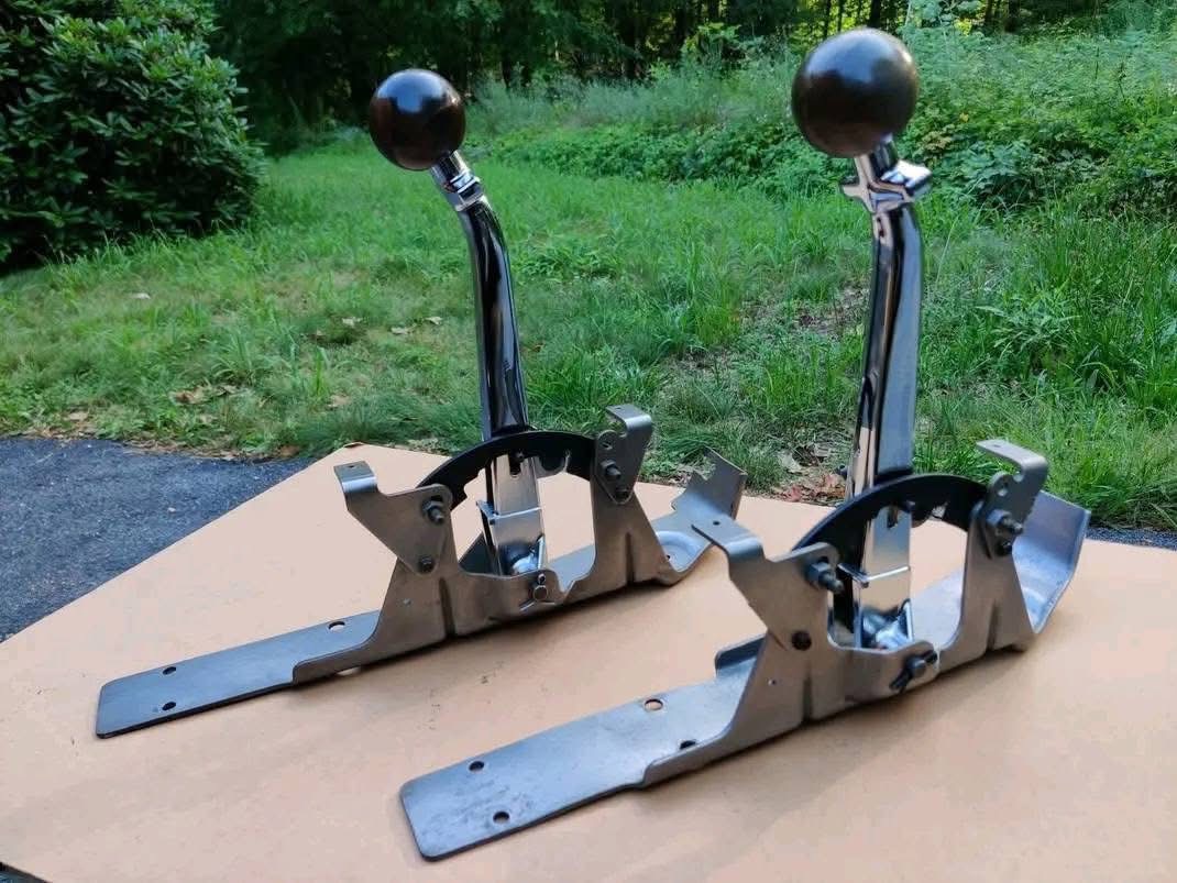 Floor shifter thumbnail 2