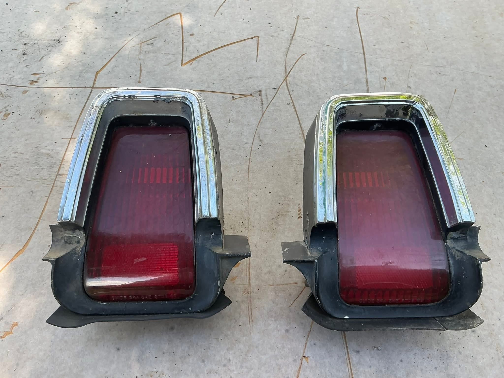 Taillight image