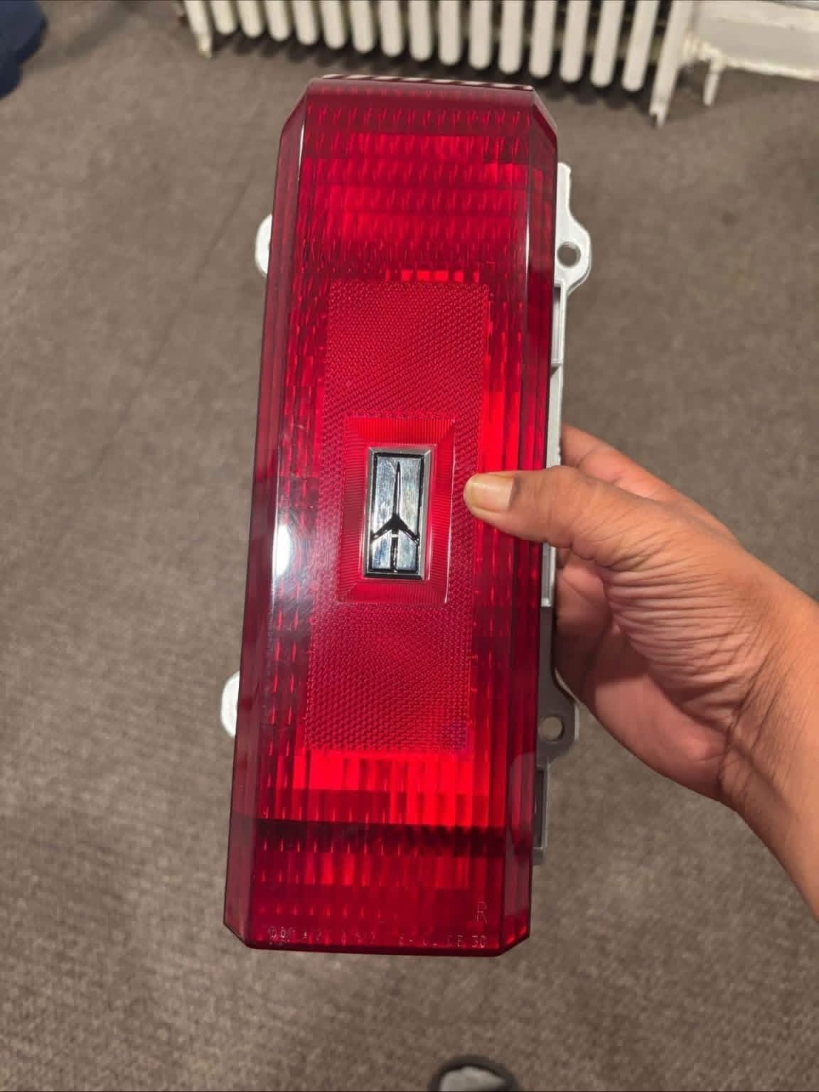 Taillight thumbnail 3