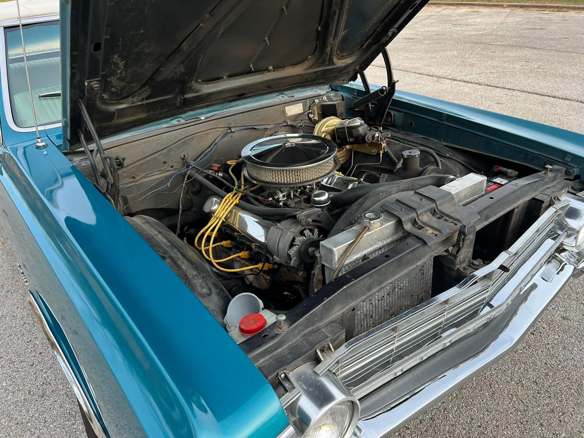 Cutlass 65 convertible thumbnail 7