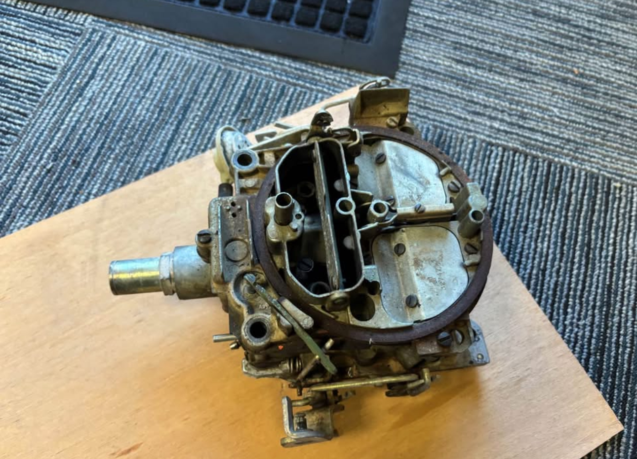 Carburetor image