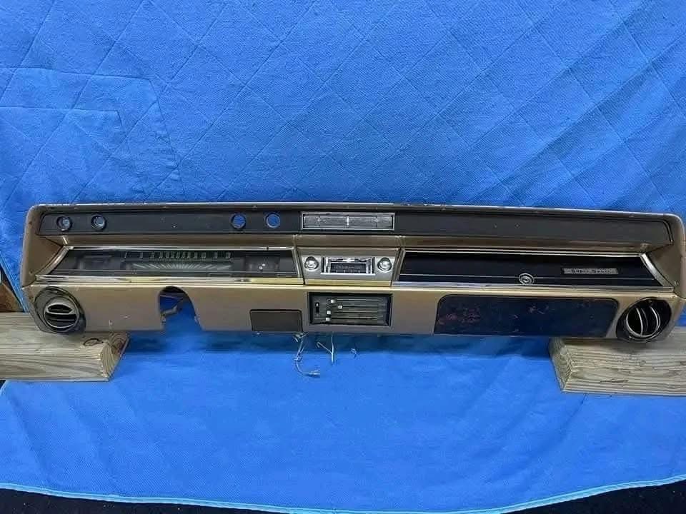 Seats and dash boards image