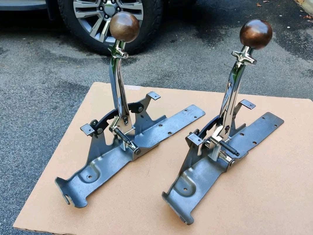 Floor shifter thumbnail 3