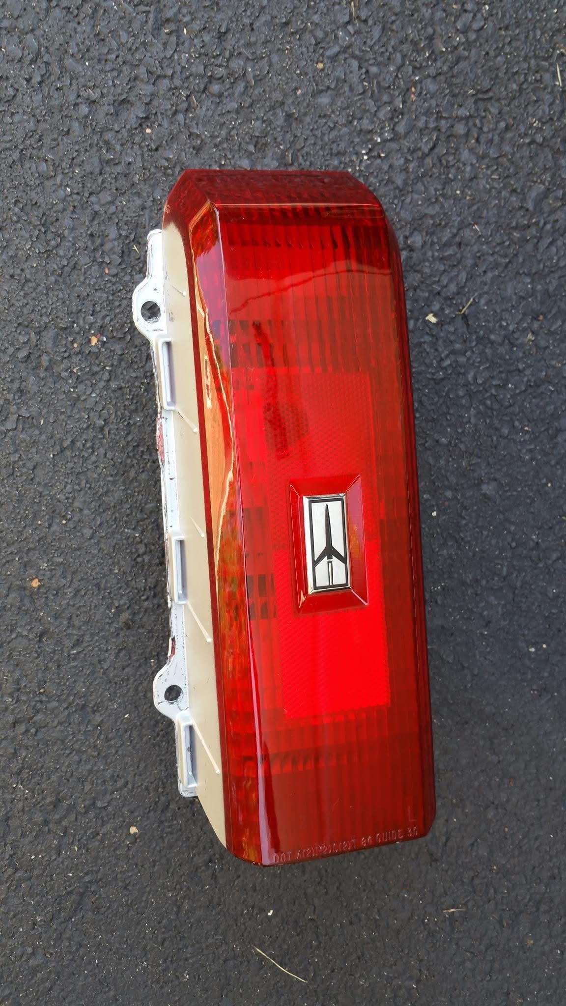 Taillight image