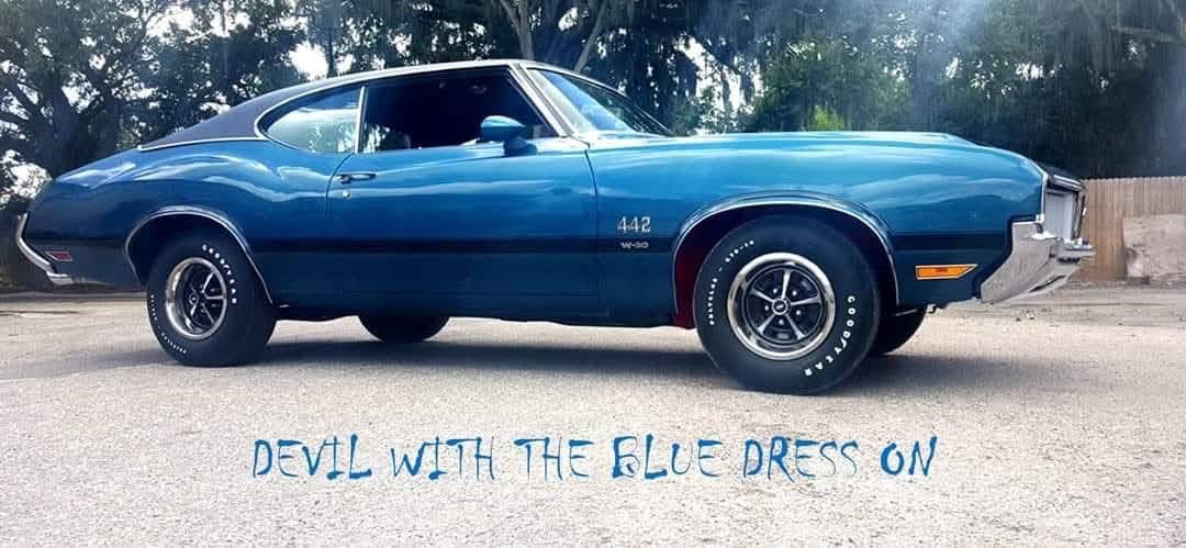 Cutlass car thumbnail 2